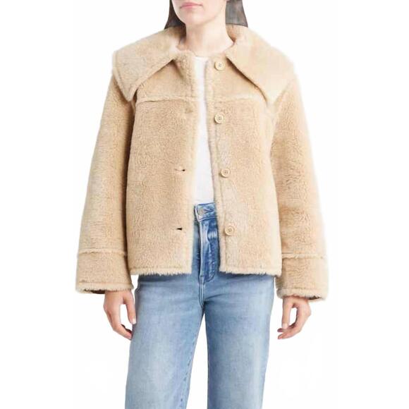 RAILS Jackets & Blazers - NEW RAILS wesson fleece jacket in bluffs